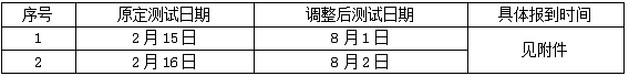 安徽普通话考试