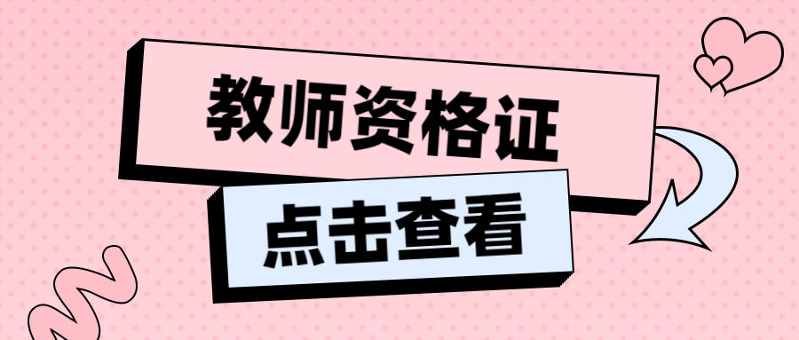 安徽教师资格证笔试审核不通过为什么？